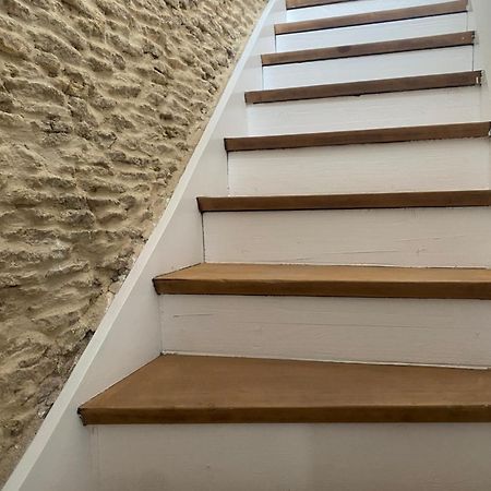 Maison De Ville Avec Terrasse Lion-sur-Mer Exteriör bild